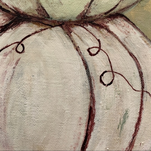 Original Artwork Acrylic Impressionism “Ready For Fall” - Picture 11 of 13